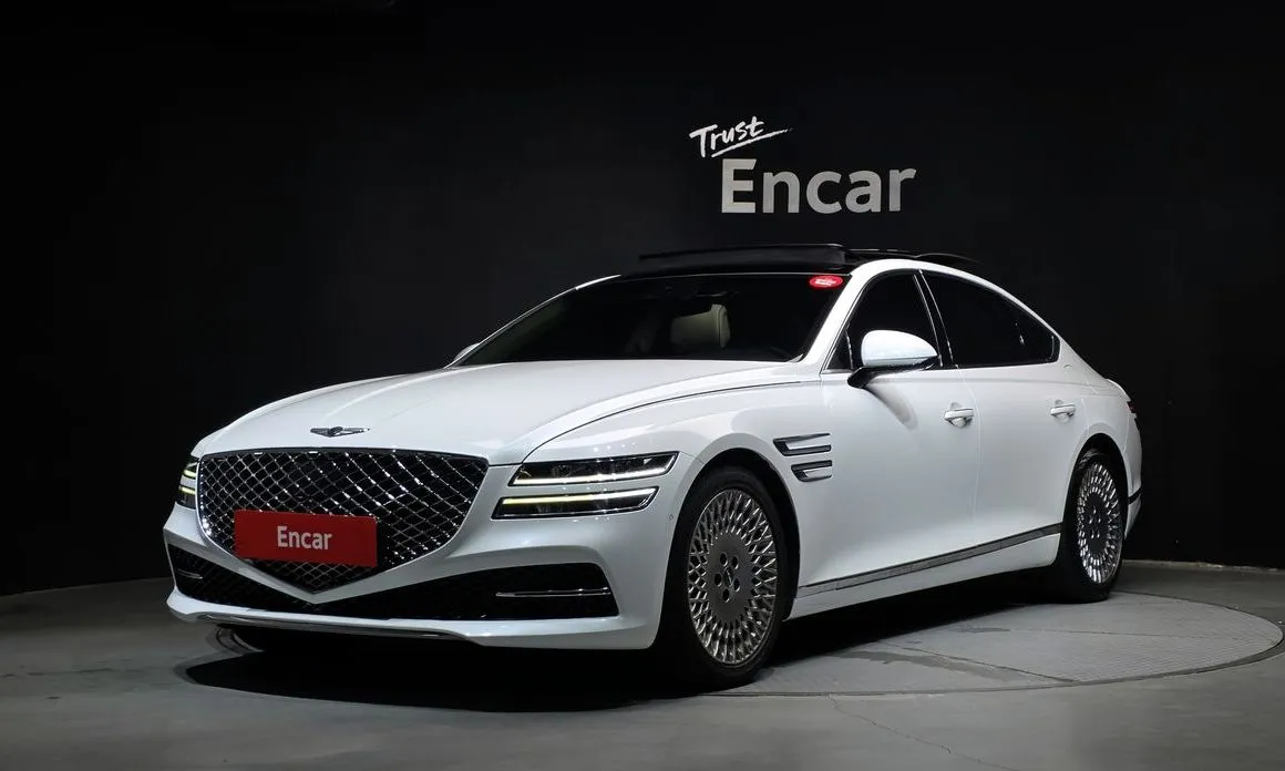Genesis G80 — фото 1