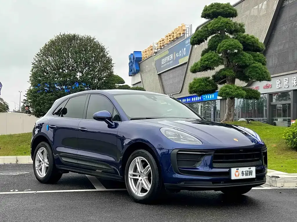 Porsche Macan — фото 9