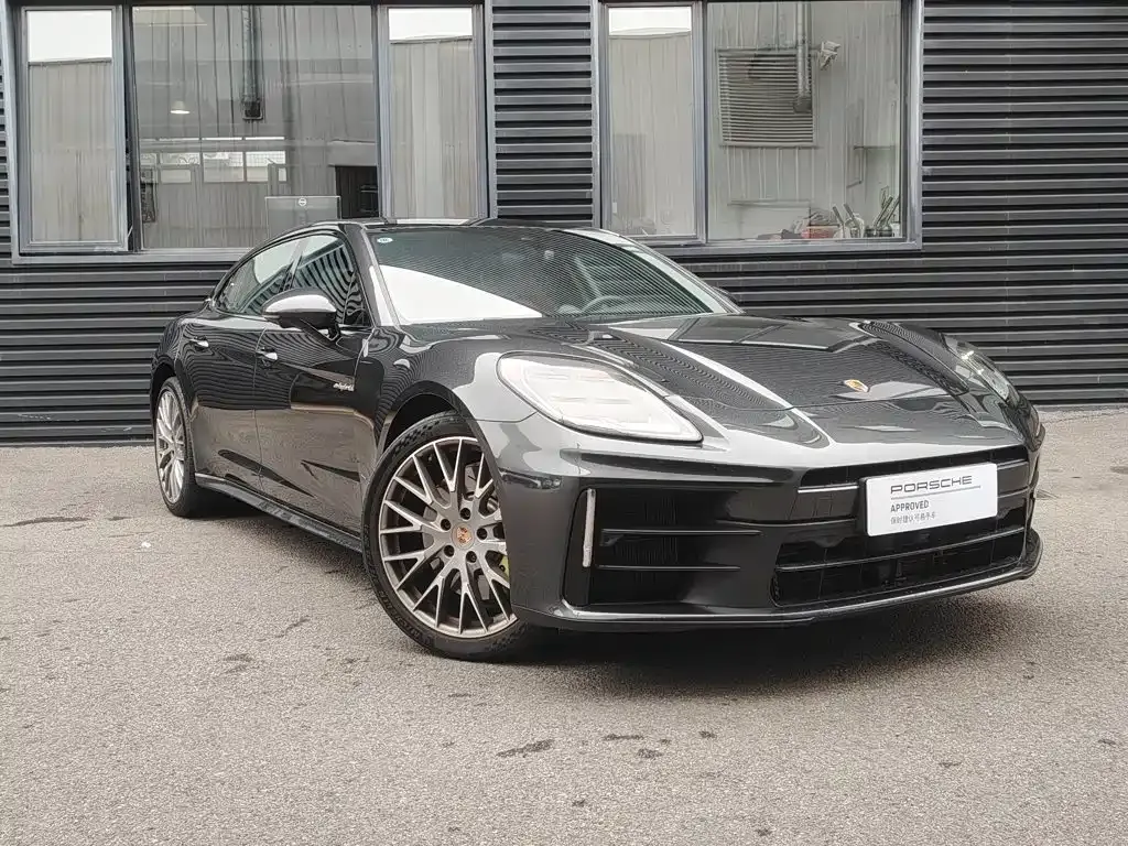 Porsche Panamera Hybrid — фото 7