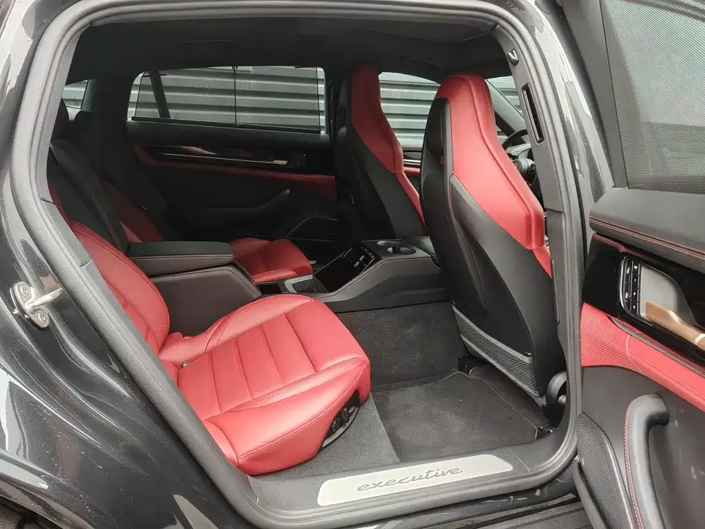 Porsche Panamera Hybrid — фото 4