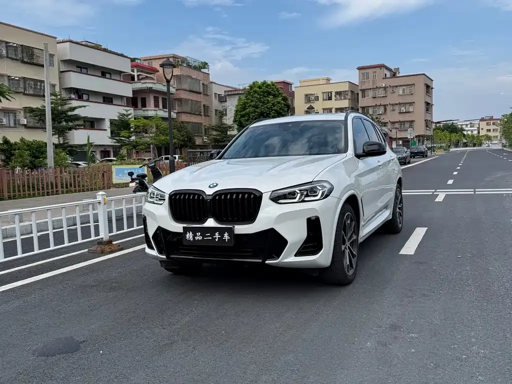 BMW X3 — фото 10