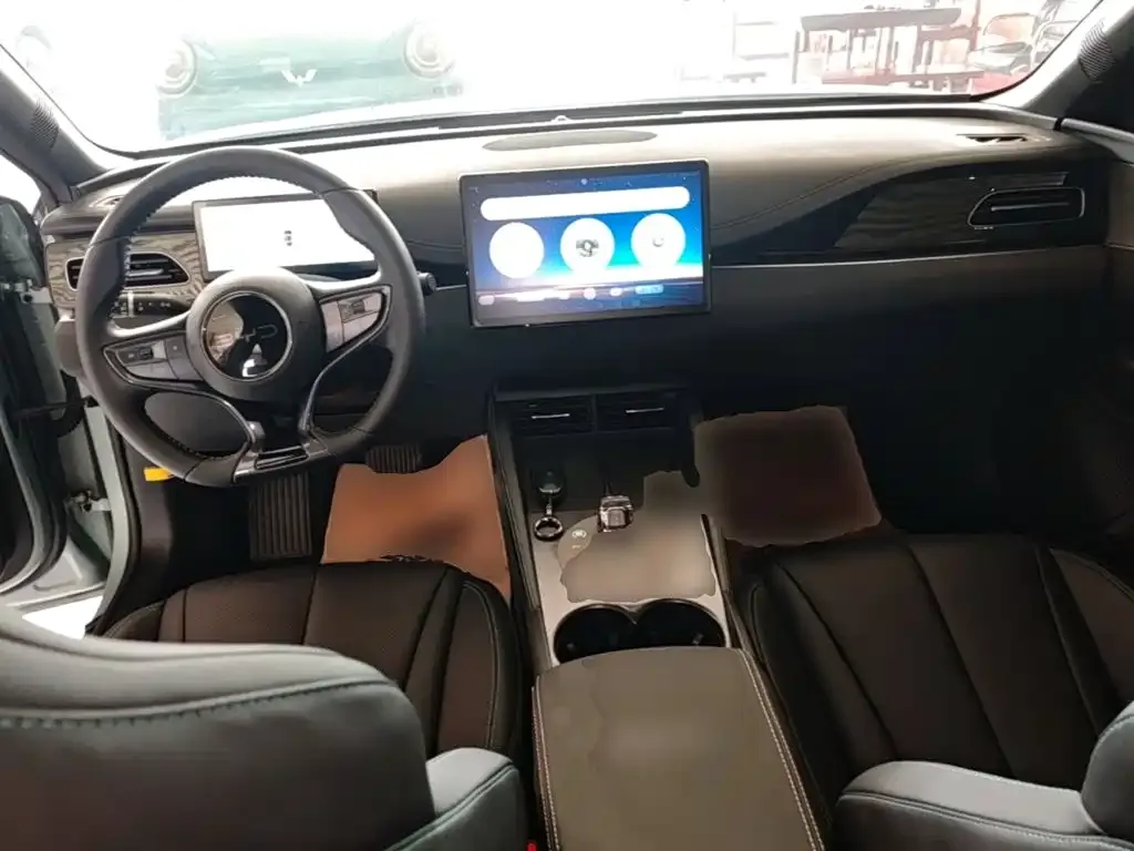 BYD Seal 06 — фото 4