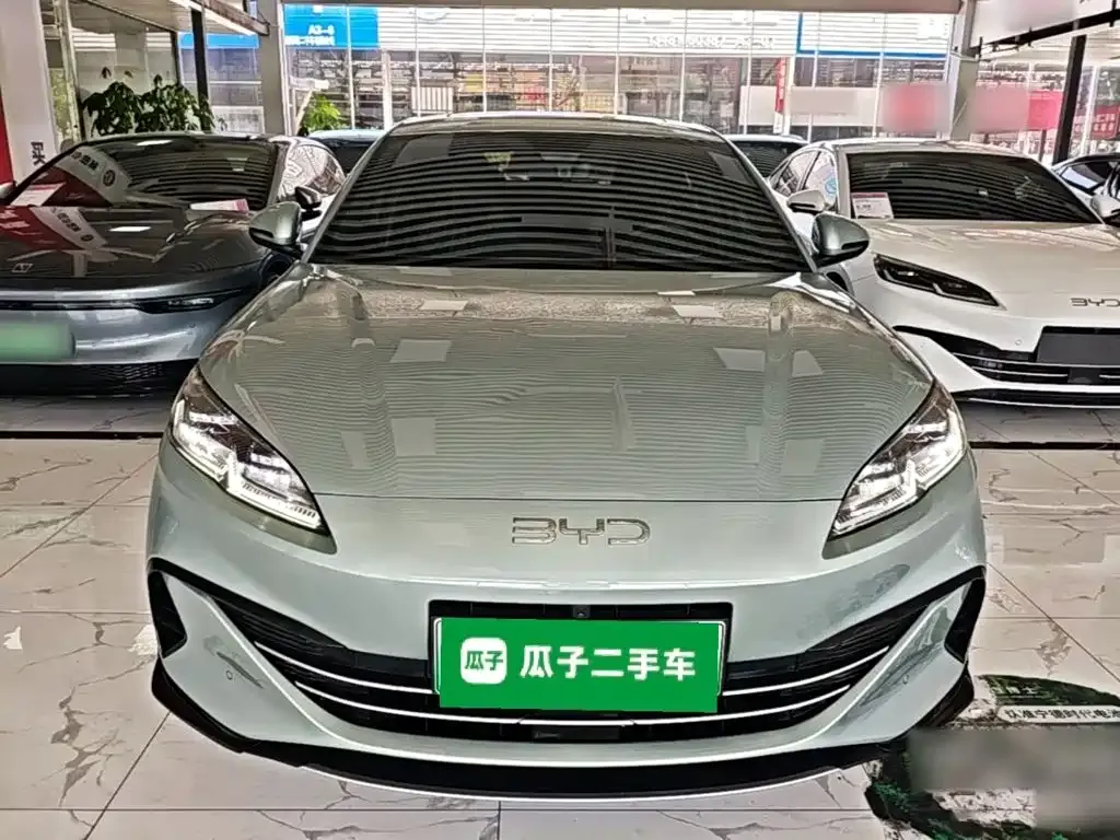 BYD Seal 06 — фото 6