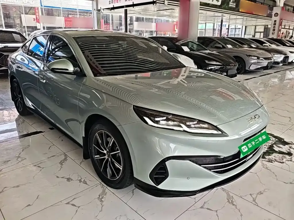 BYD Seal 06 — фото 10