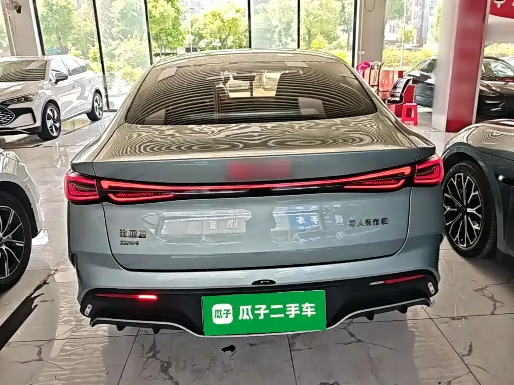BYD Seal 06 — фото 9