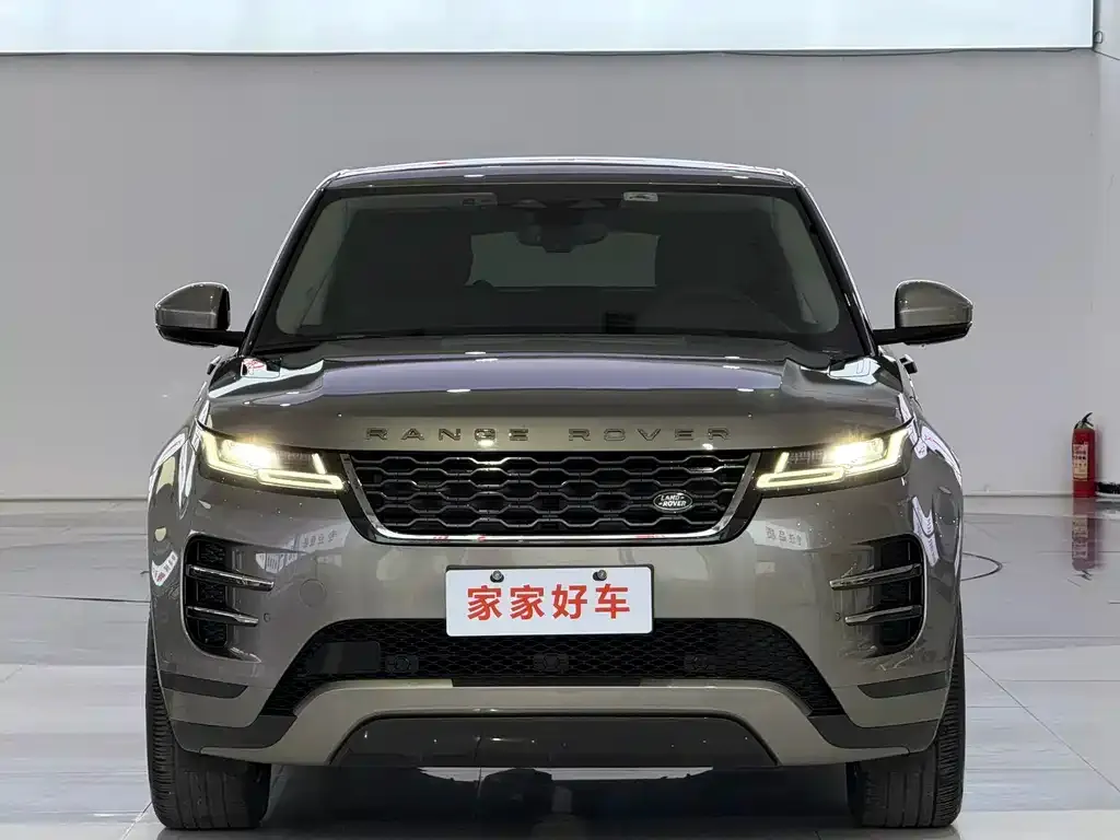 Land Rover Evoque — фото 6