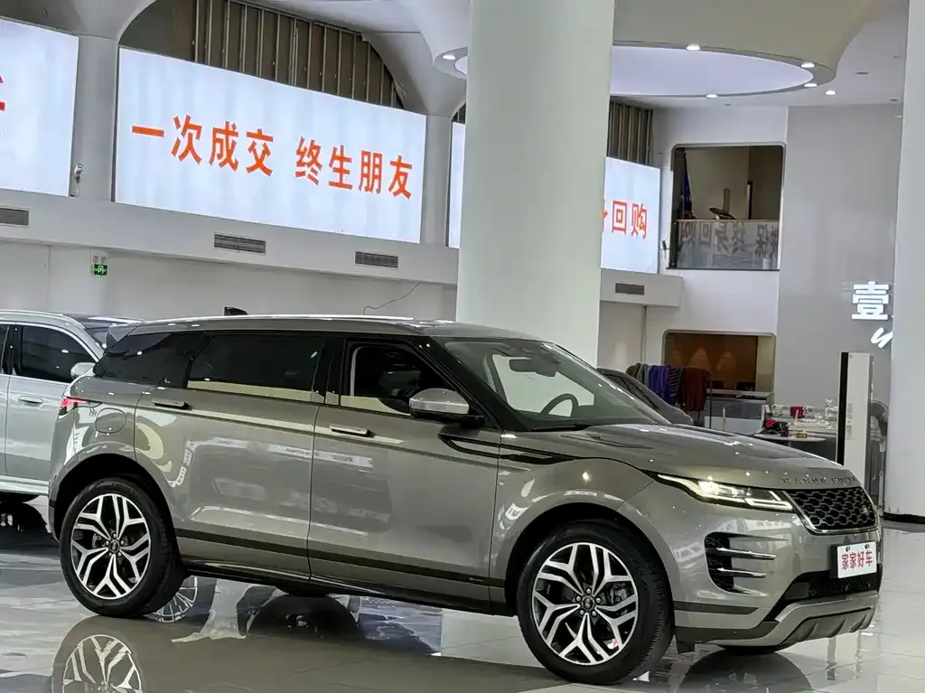 Land Rover Evoque — фото 9