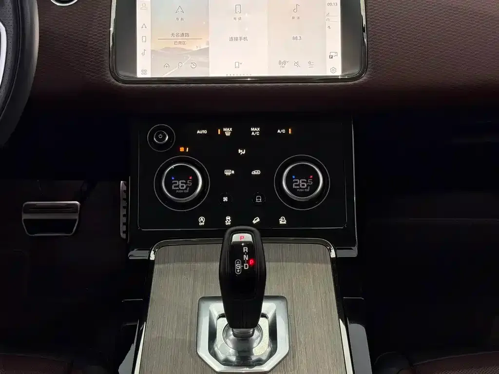Land Rover Evoque — фото 4