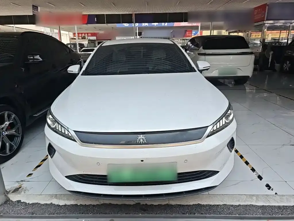 BYD Qin PLUS — фото 9