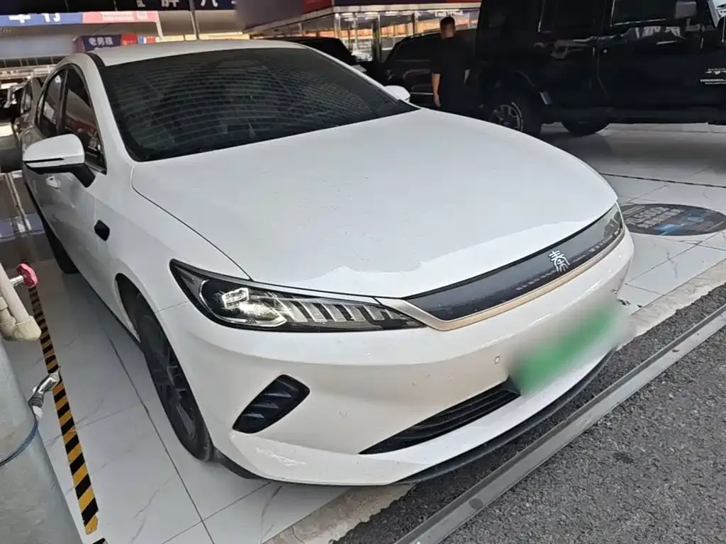 BYD Qin PLUS — фото 4
