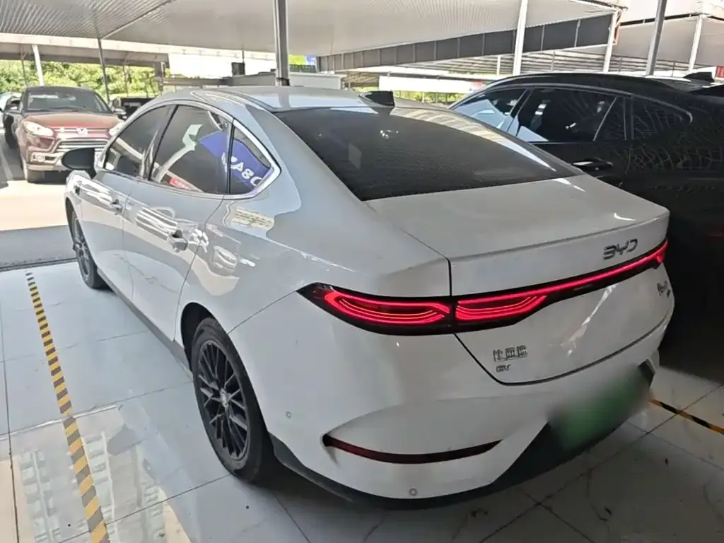 BYD Qin PLUS — фото 3