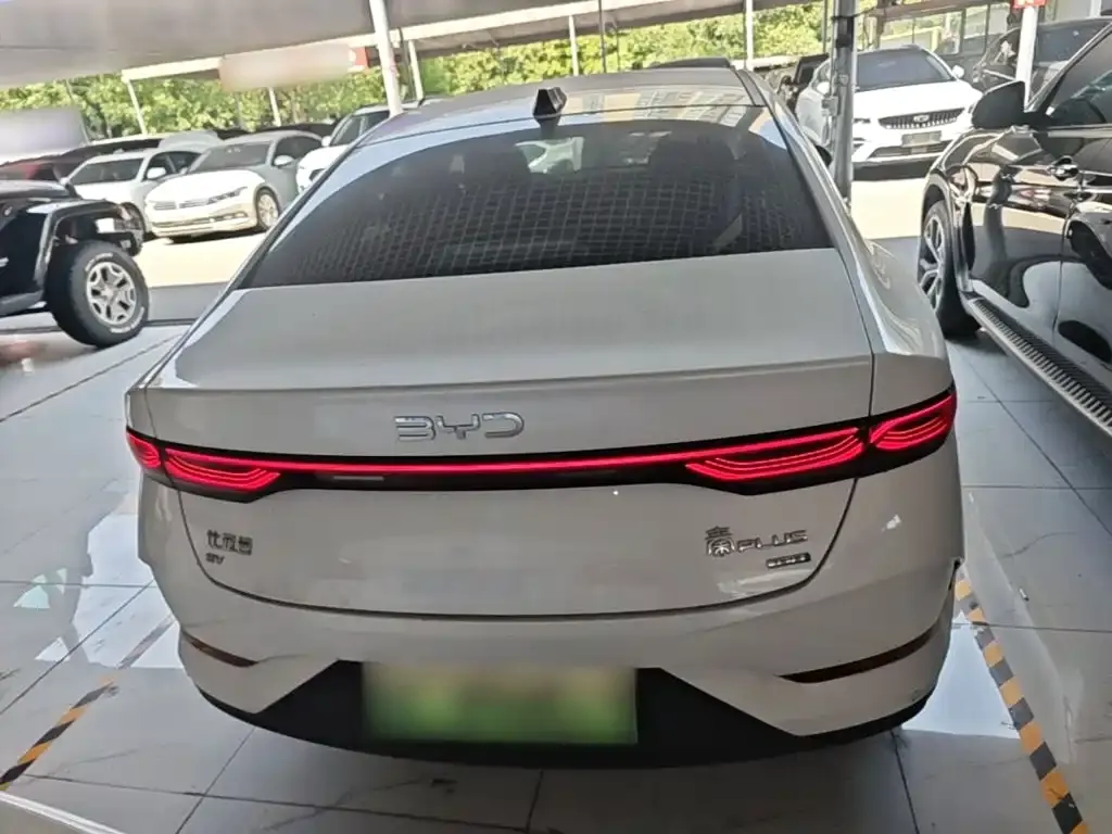 BYD Qin PLUS — фото 5