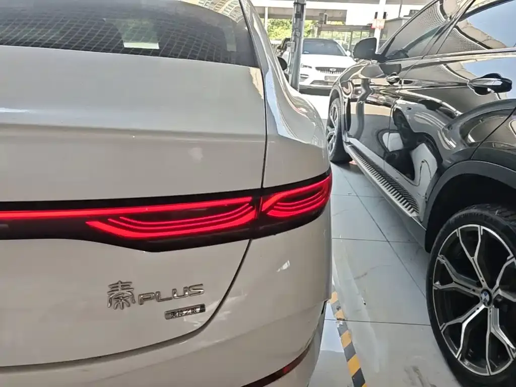 BYD Qin PLUS — фото 10