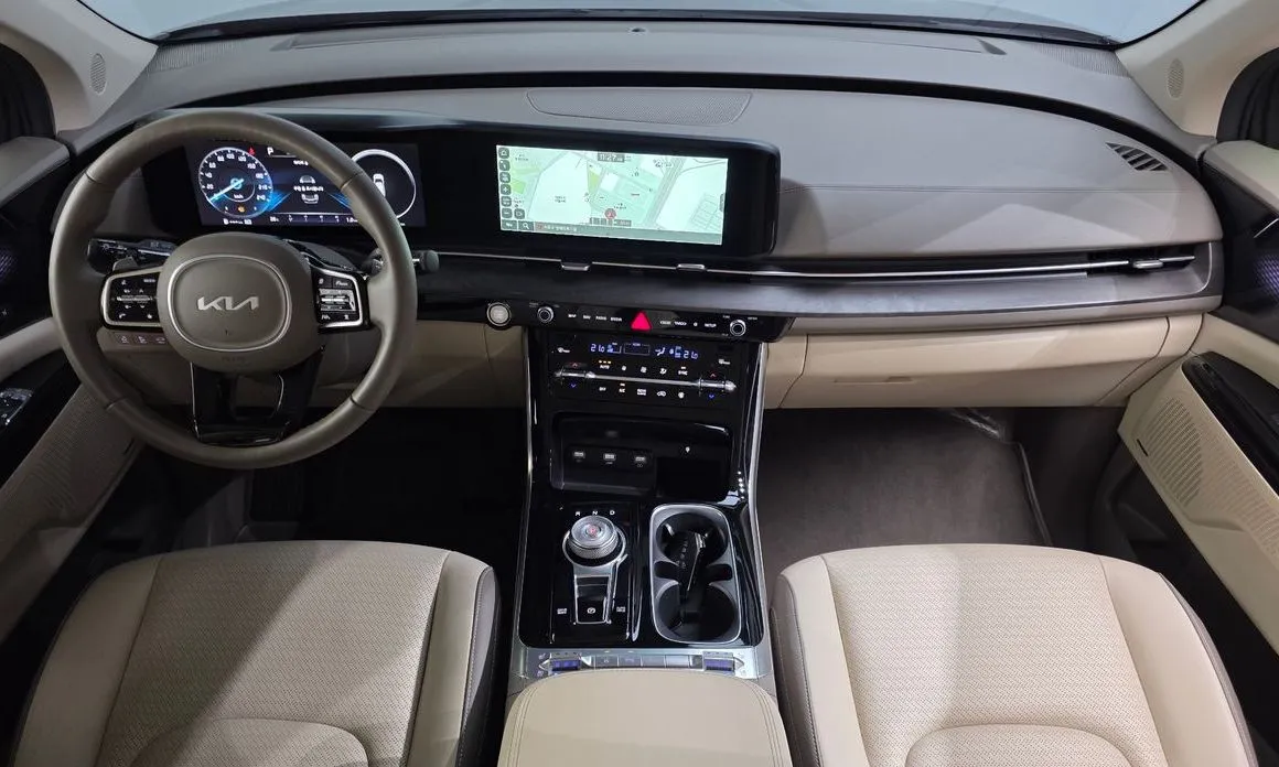 Kia Carnival — фото 10
