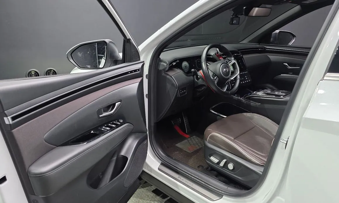 Hyundai Tucson — фото 9