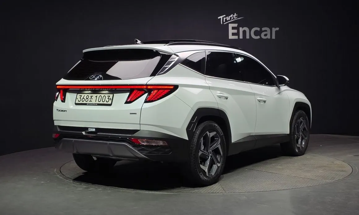 Hyundai Tucson — фото 4