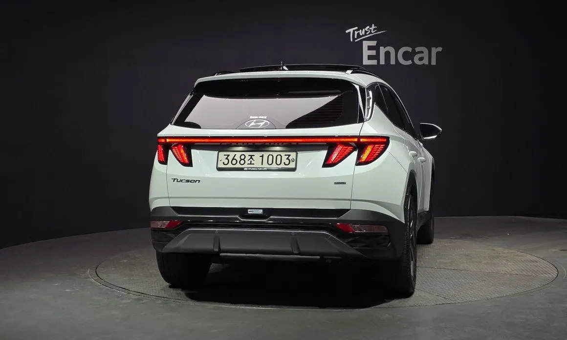 Hyundai Tucson — фото 3