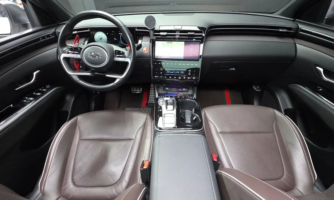 Hyundai Tucson — фото 2