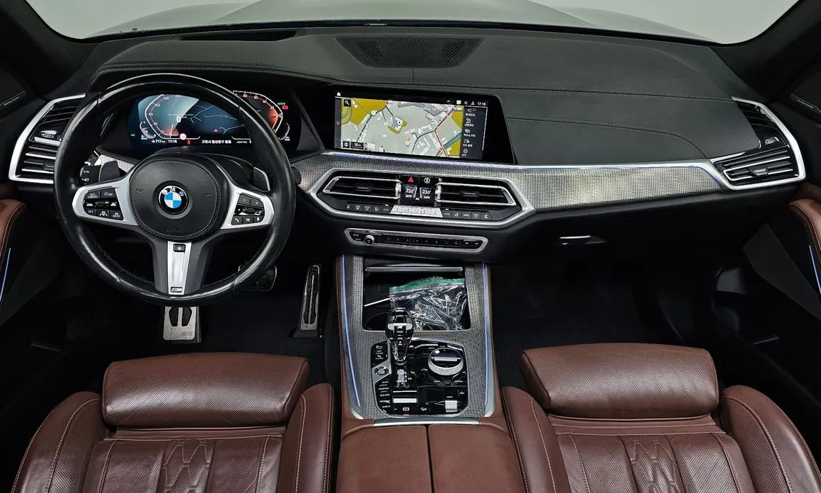 BMW X5 — фото 10