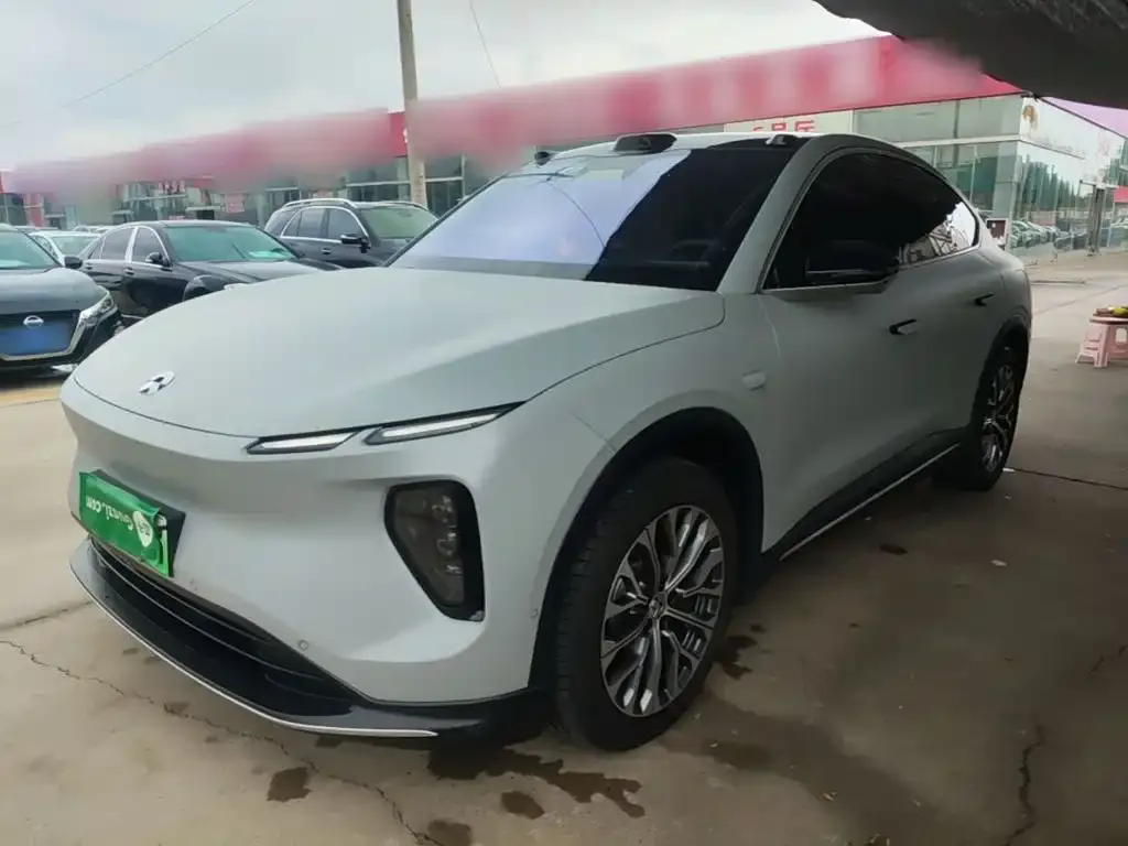 NIO EC6 — фото 4