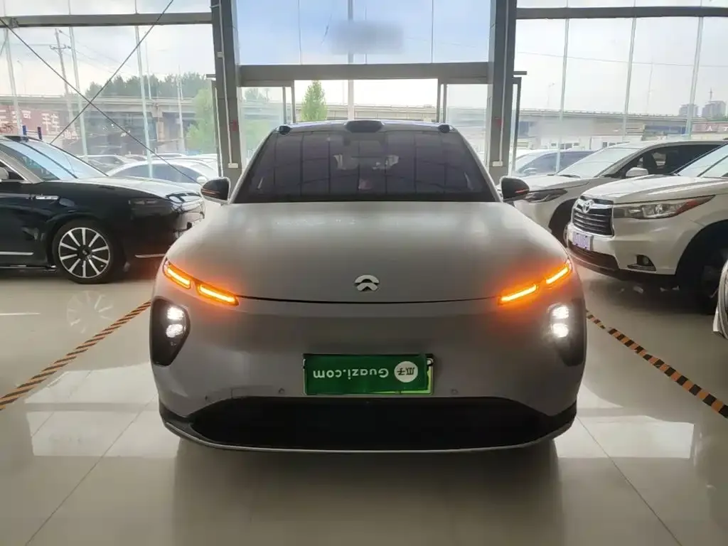 NIO EC6 — фото 5