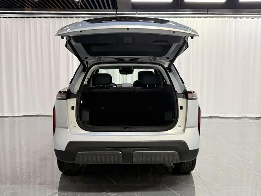 Chery Tiggo 7 — фото 3