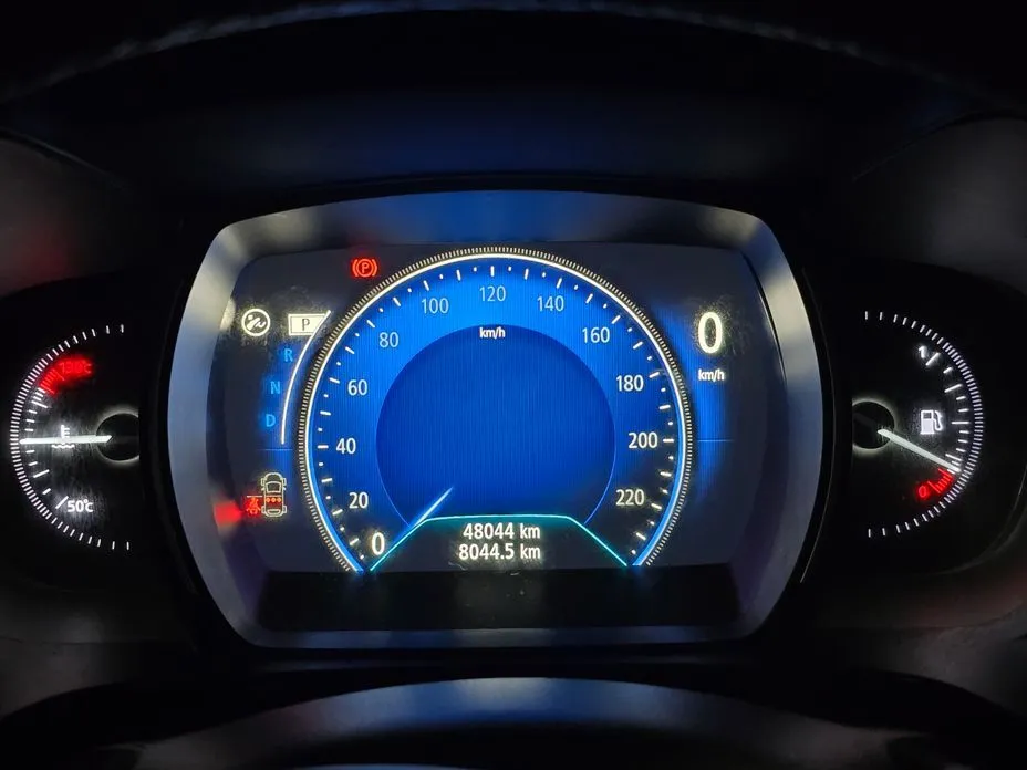 Renault Korea (Samsung) QM6 — фото 3