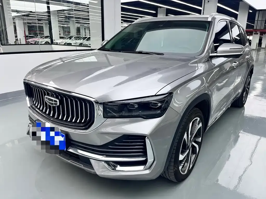 Geely Xingyue L — фото 1
