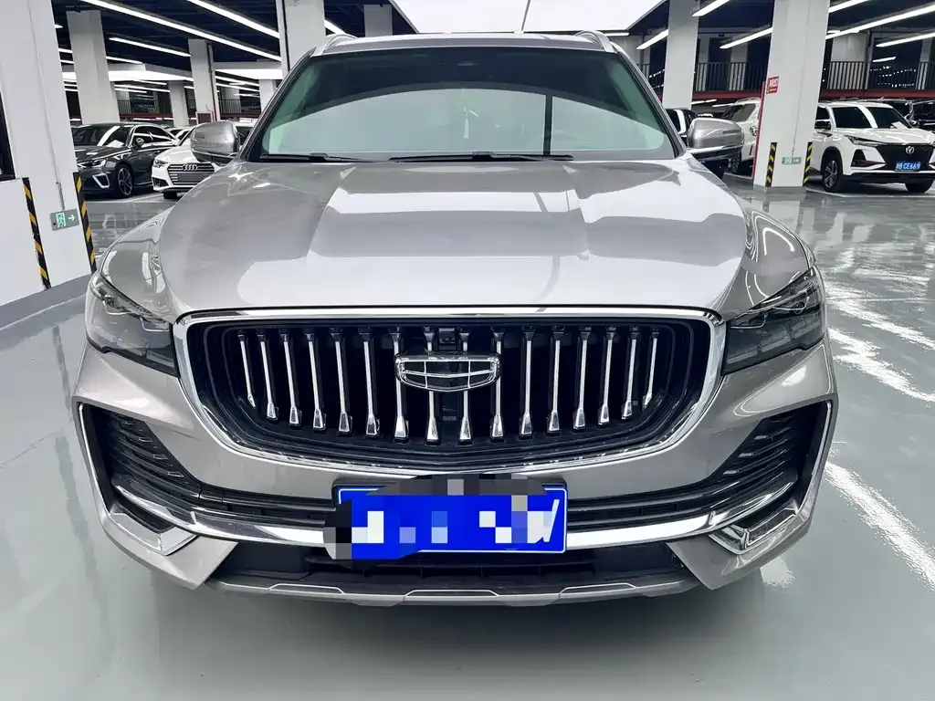 Geely Xingyue L — фото 4
