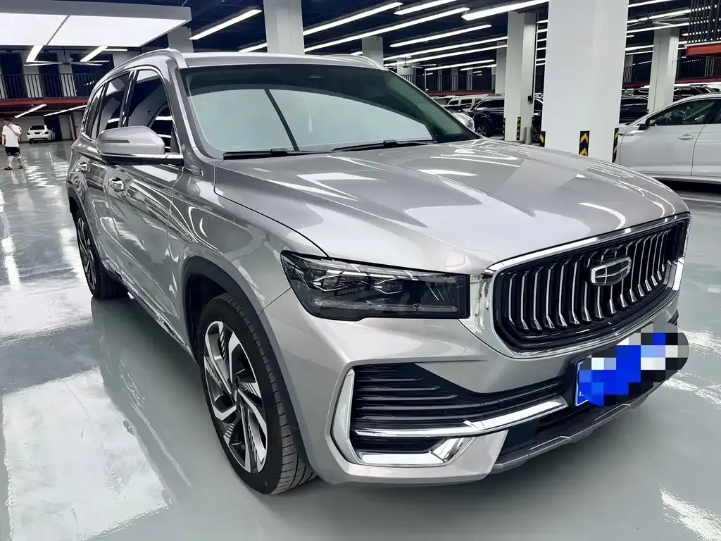 Geely Xingyue L — фото 3