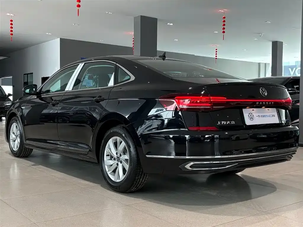 Volkswagen 帕萨特插电混动 — фото 2