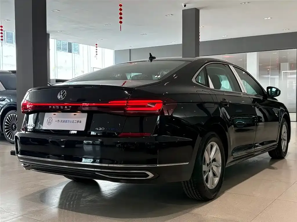 Volkswagen 帕萨特插电混动 — фото 9