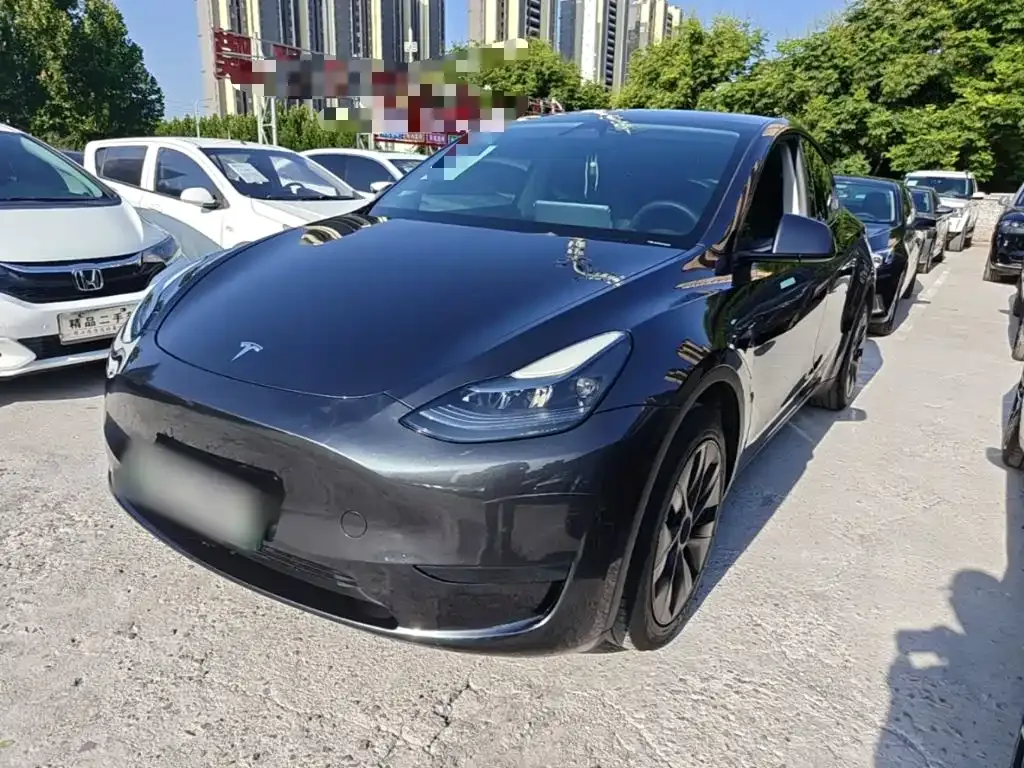 Tesla Model Y — фото 1