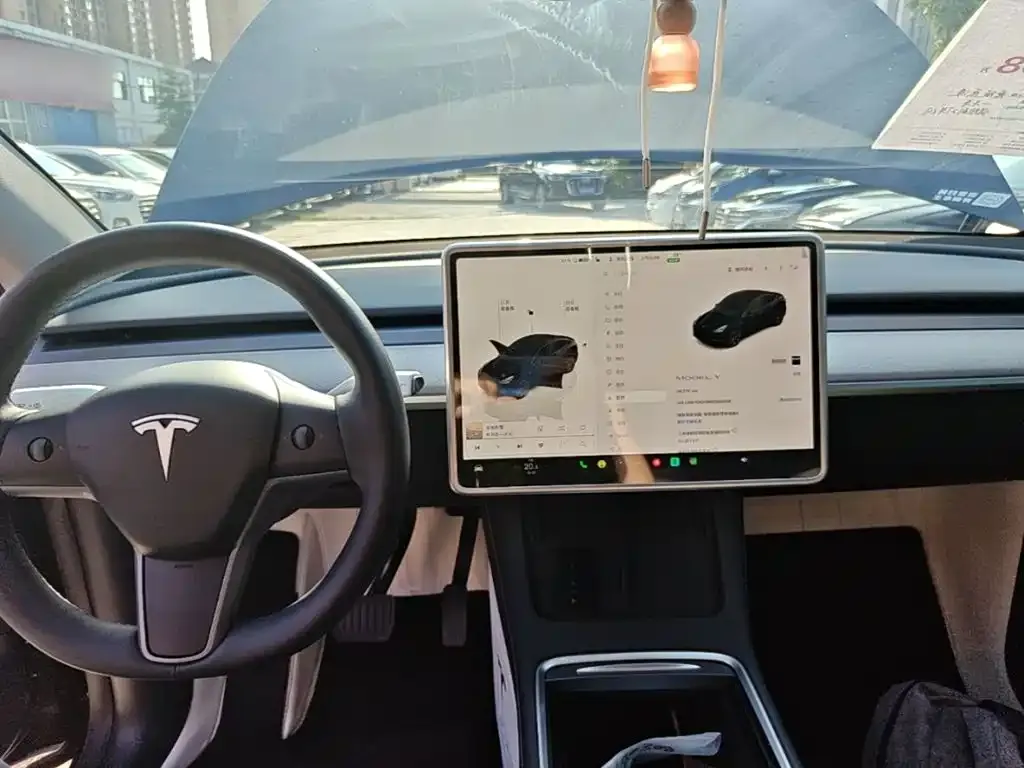 Tesla Model Y — фото 10