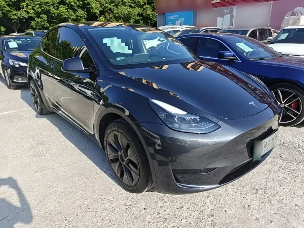 Tesla Model Y — фото 8