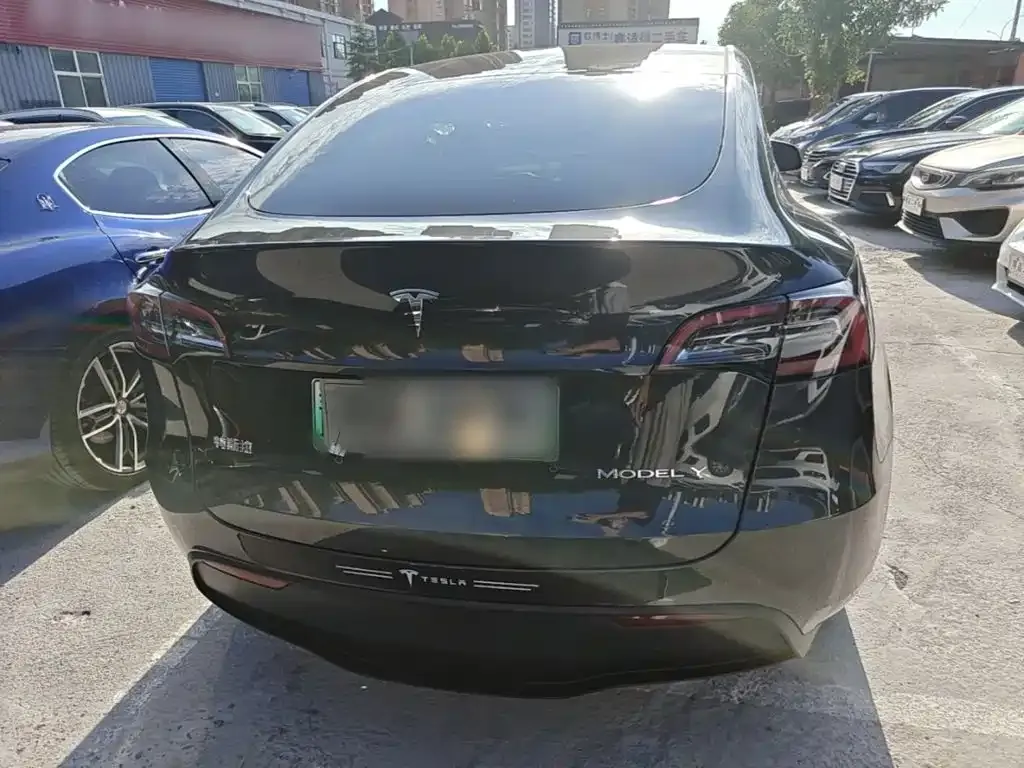 Tesla Model Y — фото 5