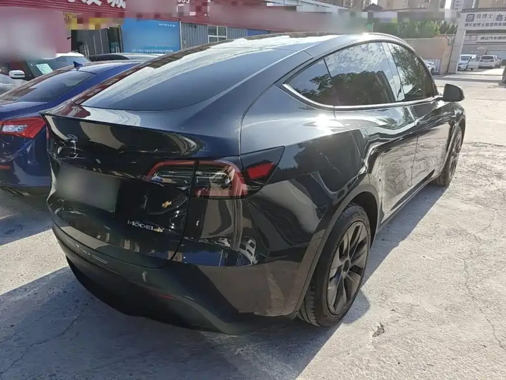 Tesla Model Y — фото 9