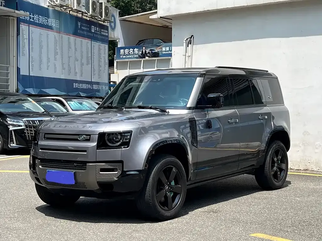 Land Rover Defender — фото 8