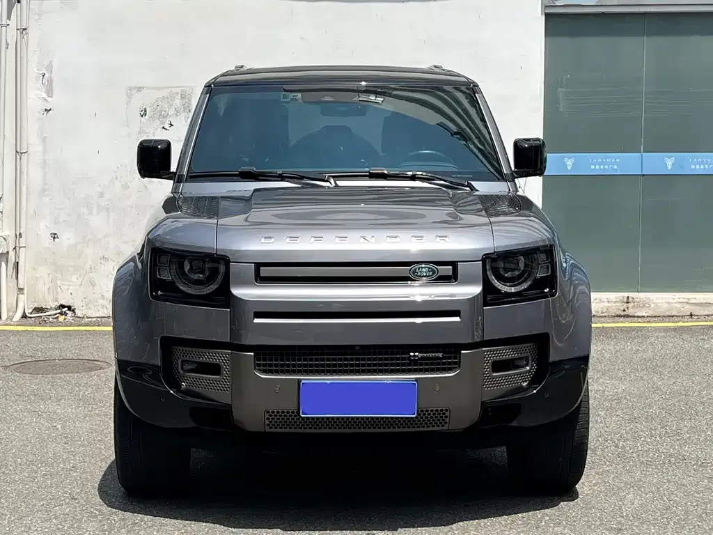 Land Rover Defender — фото 4