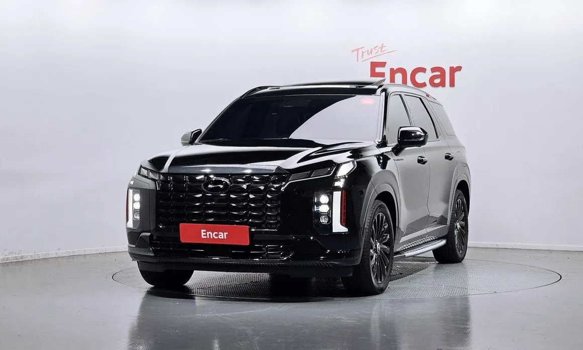 Hyundai Palisade — фото 4