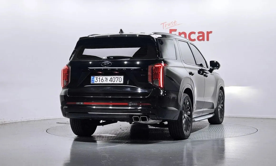 Hyundai Palisade — фото 3