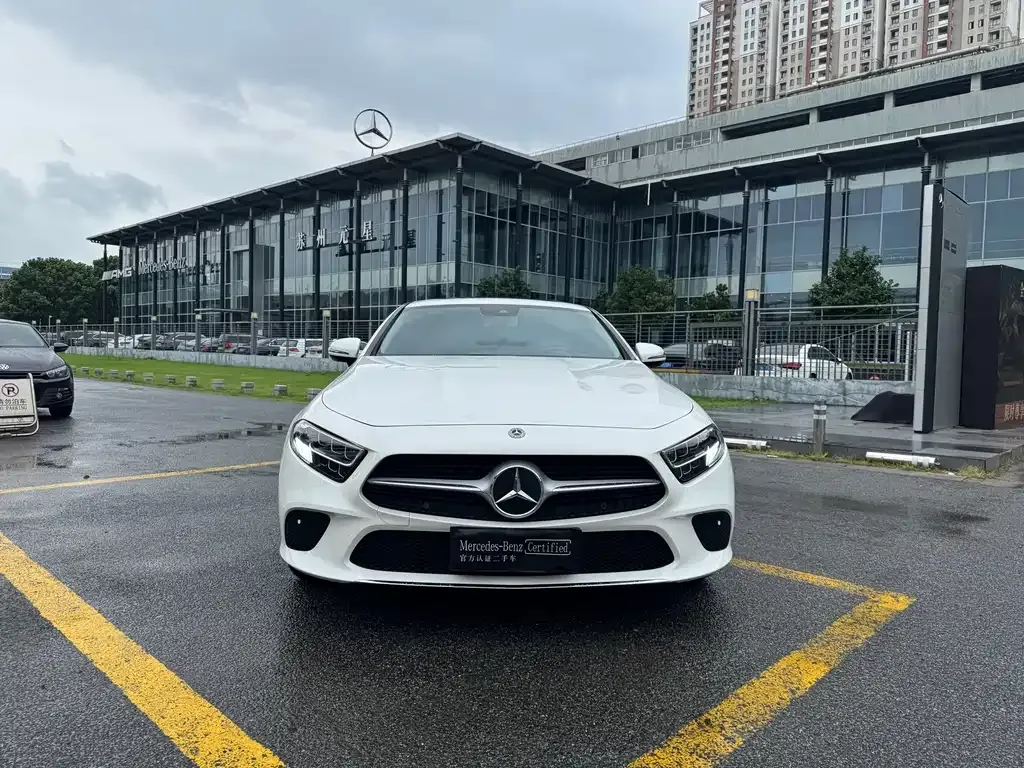 Mercedes-Benz CLS — фото 7