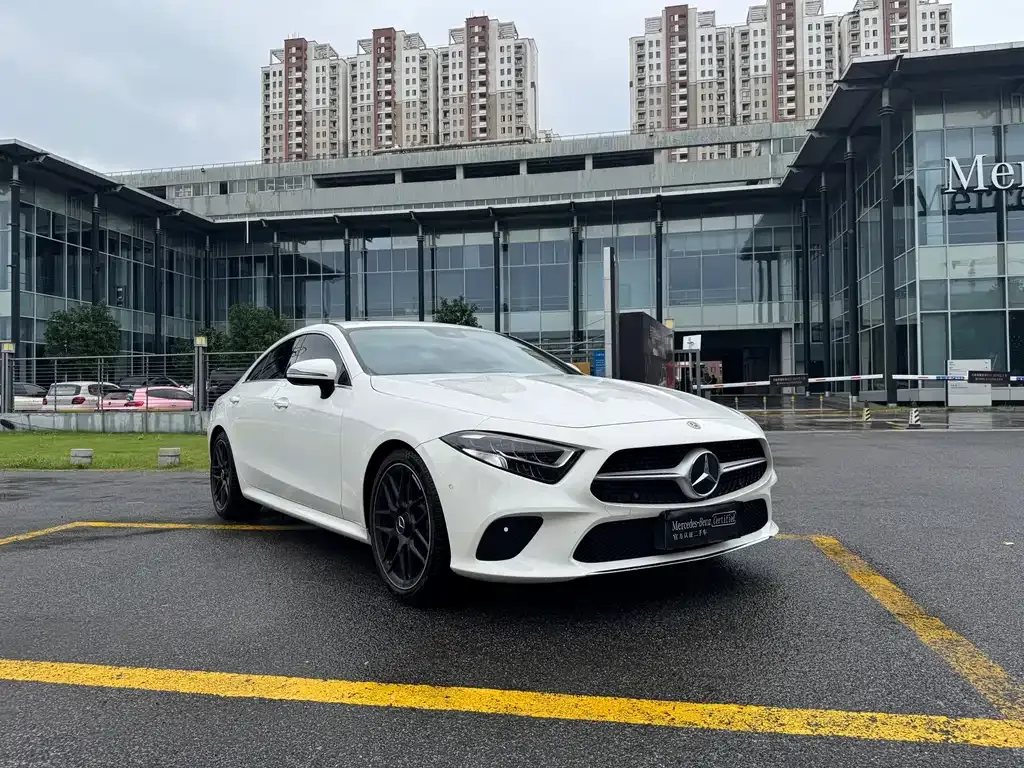 Mercedes-Benz CLS — фото 6