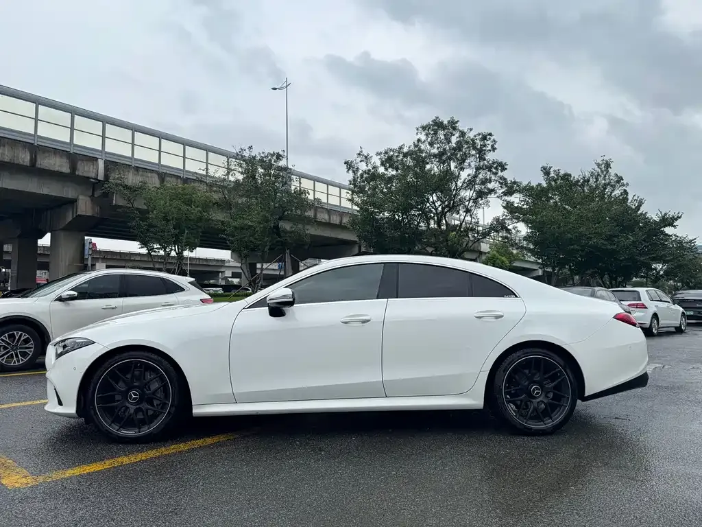 Mercedes-Benz CLS — фото 10
