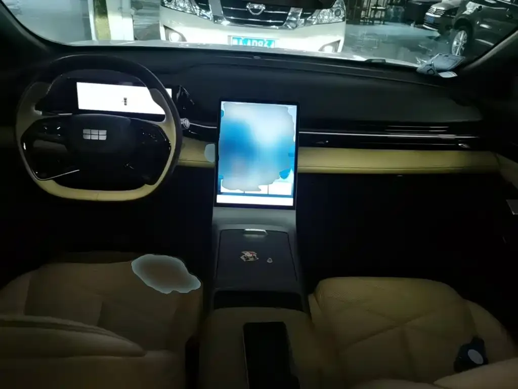 Geely Galaxy L6 — фото 9