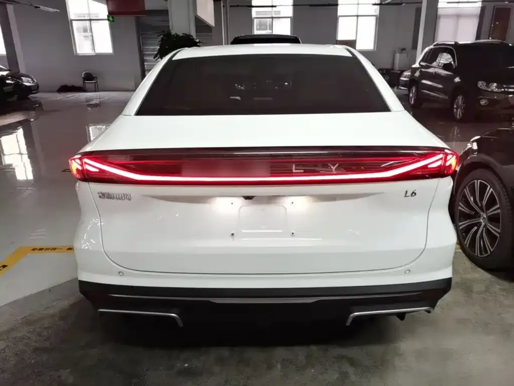 Geely Galaxy L6 — фото 10
