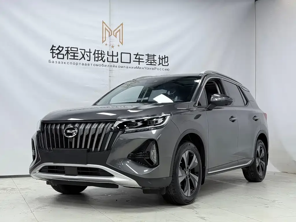 GAC Motor Trumpchi GS4 — фото 1