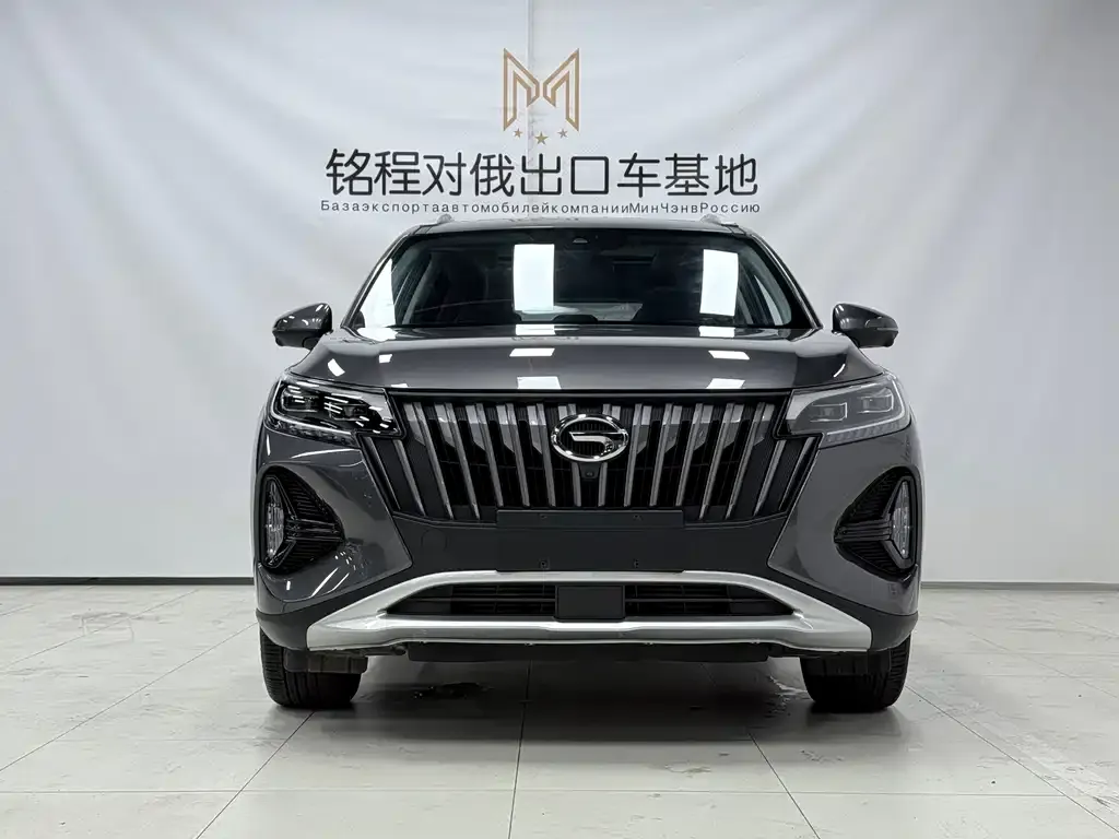 GAC Motor Trumpchi GS4 — фото 5