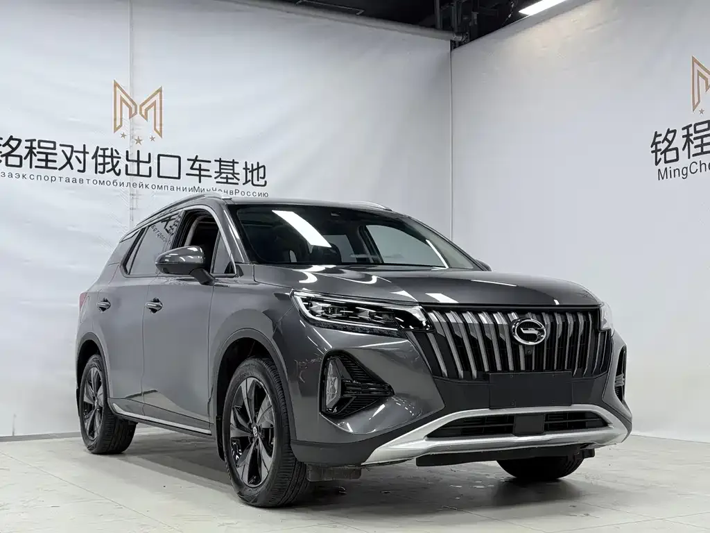 GAC Motor Trumpchi GS4 — фото 4