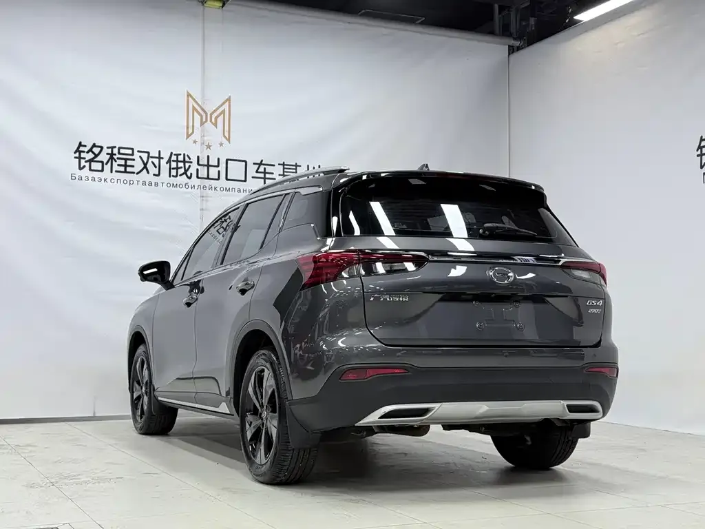 GAC Motor Trumpchi GS4 — фото 7